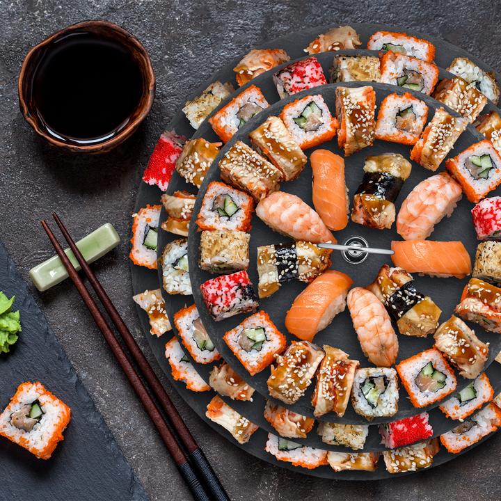 Produktbild Relaxdays Etagere