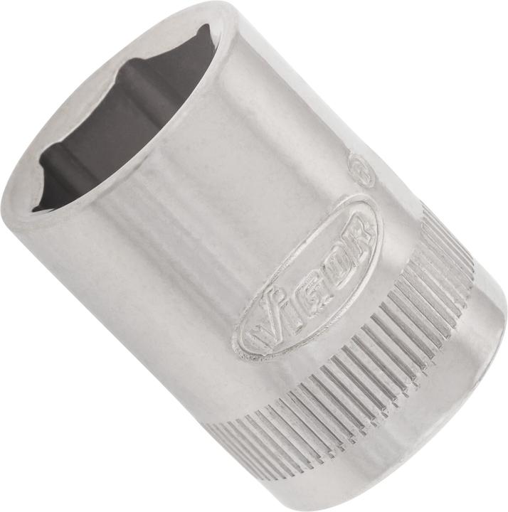 Produktbild Vigor STECKSCHLÜSSEL-EINSATZ 3/8" SW 13 (13 mm)