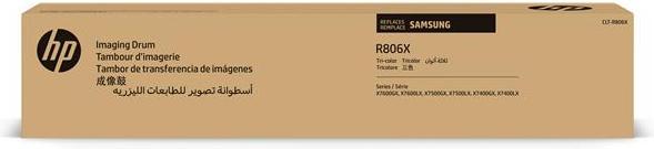 Actual product image Samsung CLT-R806X (C, M, Y)