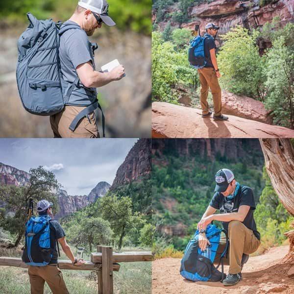 Actual product image Helikon Tex Summit Backpack (40 l)