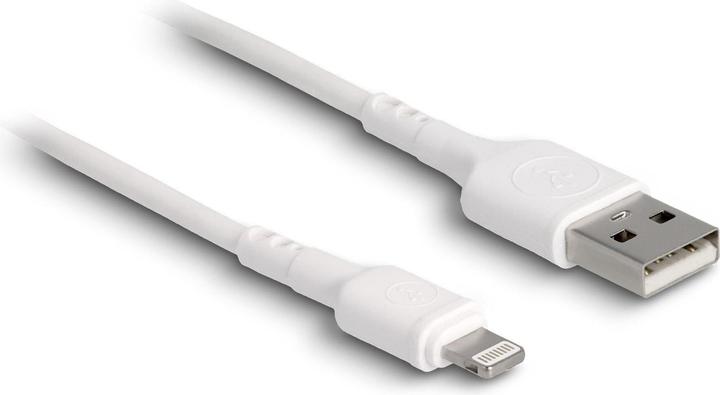 Delock USB A – Lightning (0.30 m, USB 2.0)