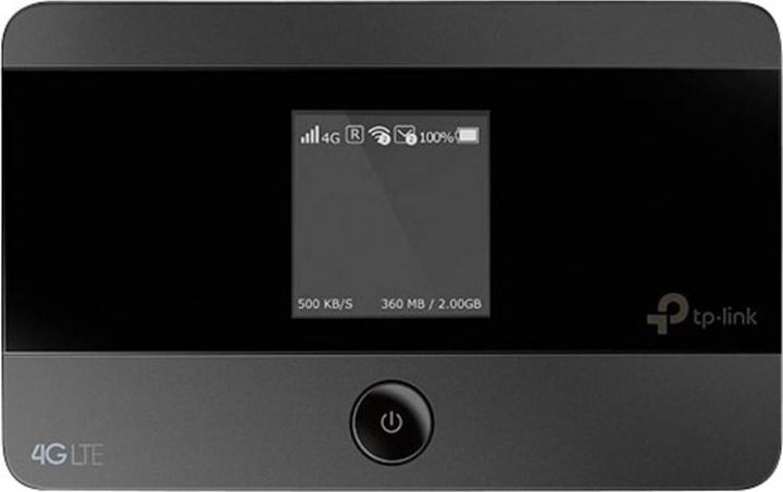 Actual product image TP-Link M7350 Mobile 4G/LTE WLAN router