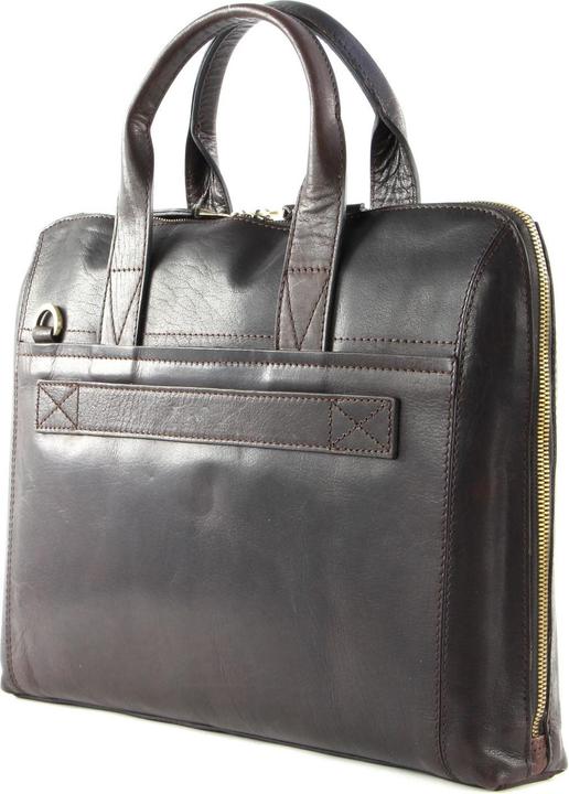 Actual product image Saddler Gustav Computer Bag (14")