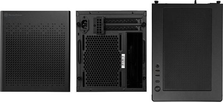 Actual product image Silverstone Sugo 16 (Mini-ITX)