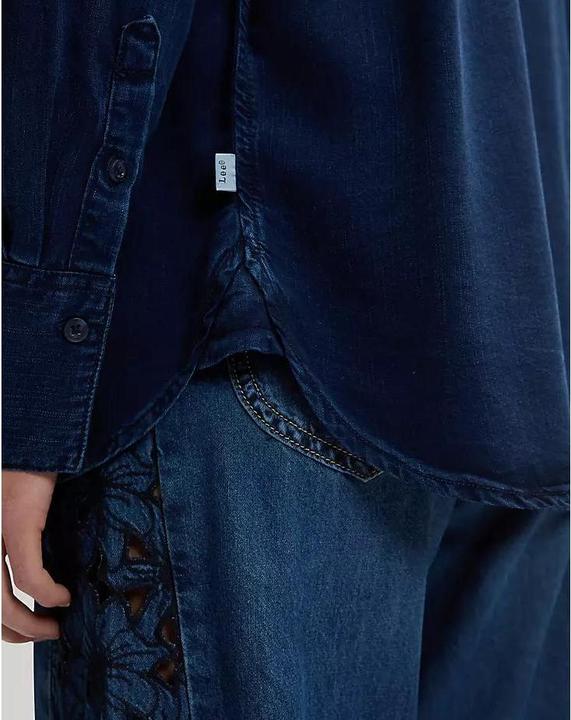 Produktbild Lee Langarmhemd Classic (S)