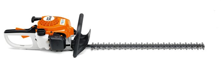 Productafbeelding Stihl HS 45 Benzine heggenschaar 60 cm snijlengte ( 42280112938 ) (Benzine werking)