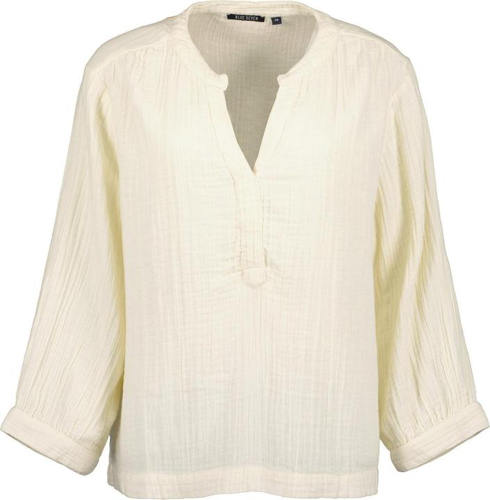 Immagine prodotto Blue seven Musselinbluse «Zuri» (44)