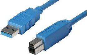 Actual product image Shiverpeaks 1m USB A (1 m, USB 3.0)