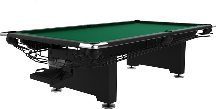 Automaten Hoffmann Ballrücklauf-System Club Pro III