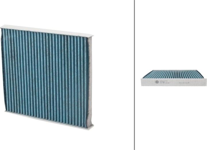 Hella 8ZC 366 120-961 Innenraumfilter
