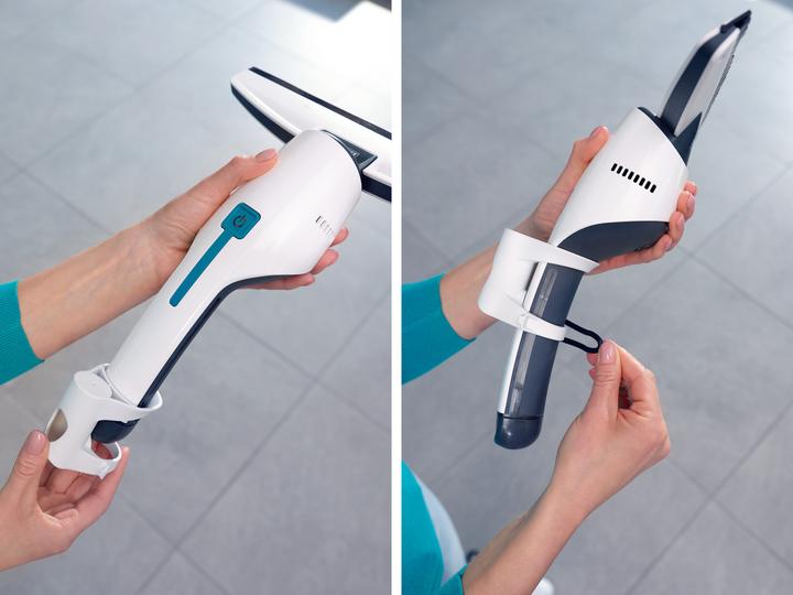 Produktbild Leifheit Fenster- und Badsauger Nemo Click