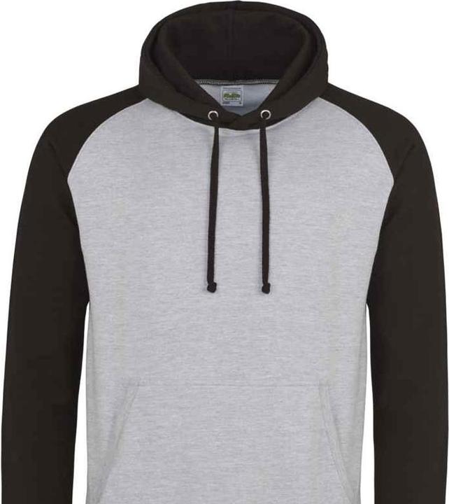 Produktbild Awdis Baseball Kapuzenpullover (L)