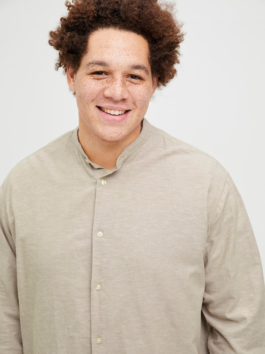 Image du produit Jack & Jones Plus Size Regular Fit Hemd Hemd (6XL)