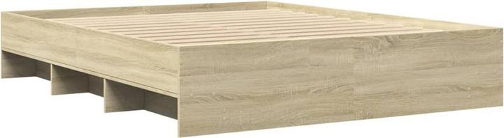 Actual product image vidaXL Bedstead (150 x 200 cm)