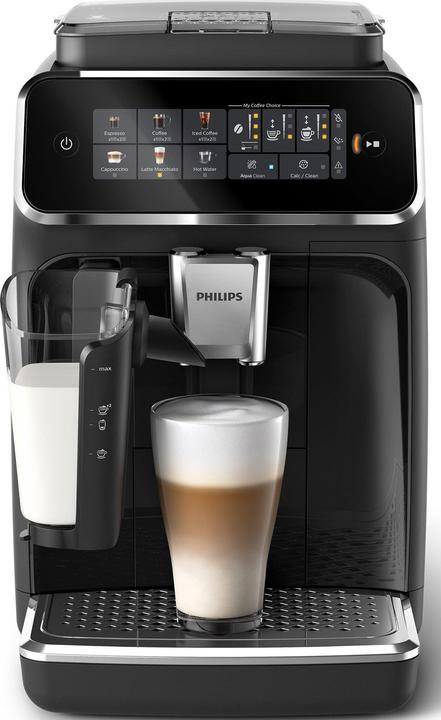 Image du produit Philips MACHINE À CAFÉ EP3341/50 PCIP