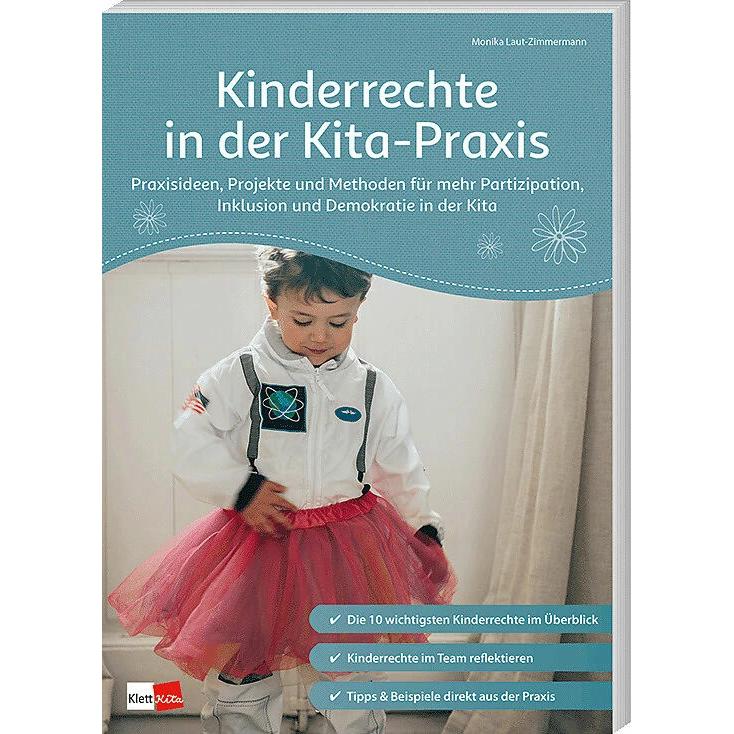 Kinderrechte in der Kita-Praxis, Fachbücher von Monika Laut-Zimmermann