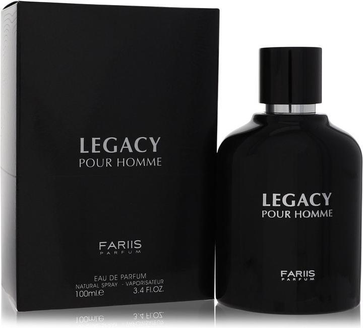 Actual product image Fariis Legacy (Eau de parfum, 100 ml)