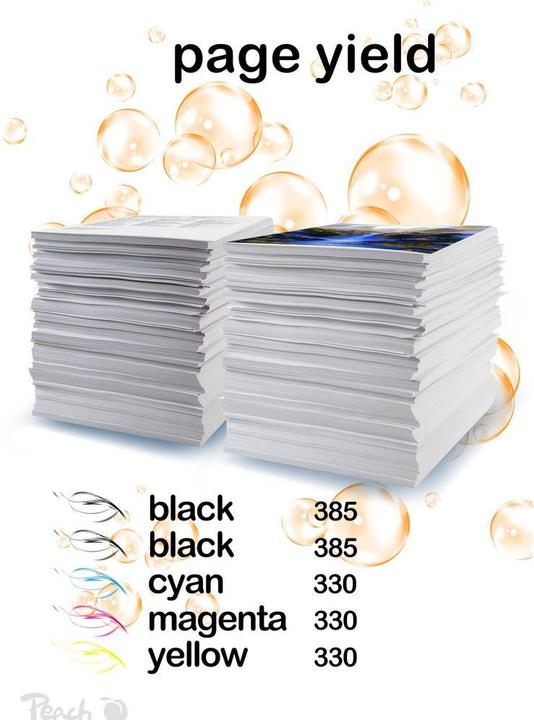 Produktbild Peach 27 (BK, C, M, Y)