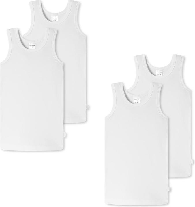 Actual product image Schiesser Allday Basic vest (98)
