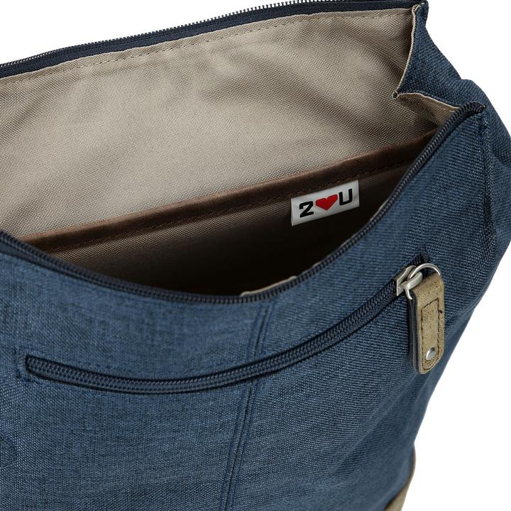 Image du produit Zwei Olli 13 blu (13 l)