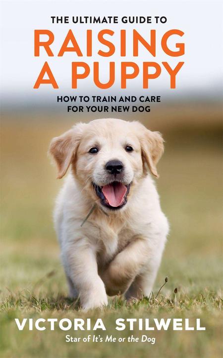 Image du produit The Ultimate Guide to Raising a Puppy (Anglais, Victoria Stilwell, 2020)