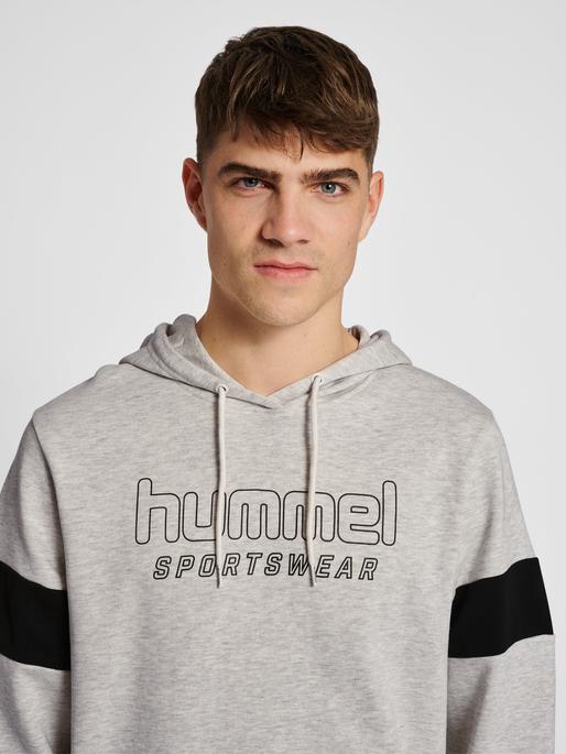 Actual product image hummel hmlLGC BRYCE HOODIE (L)