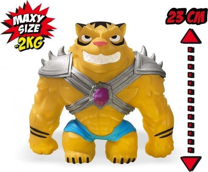 Image du produit Elastikorps Fighter Tiger (24 cm) - Figurine extensible