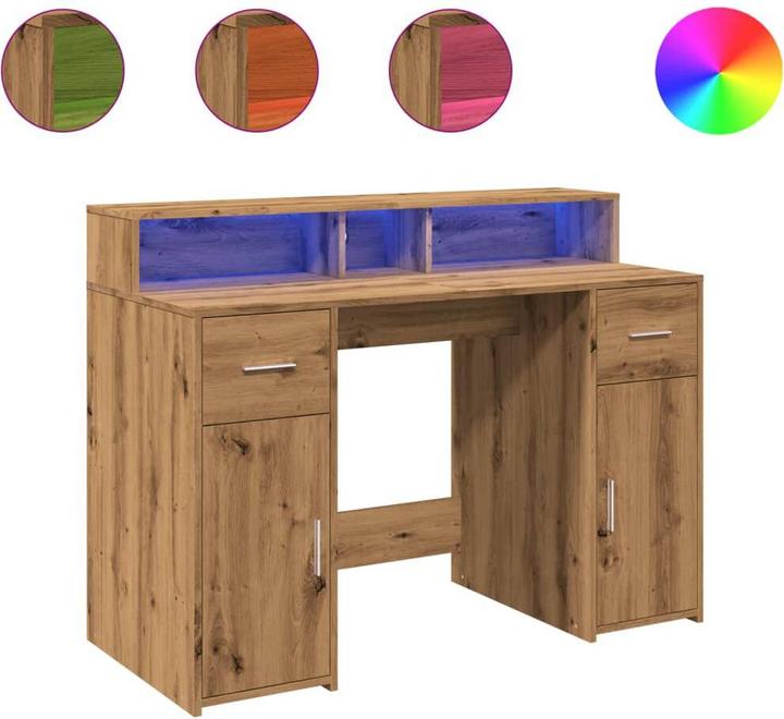 Chêne Artisan, Chêne Artisan