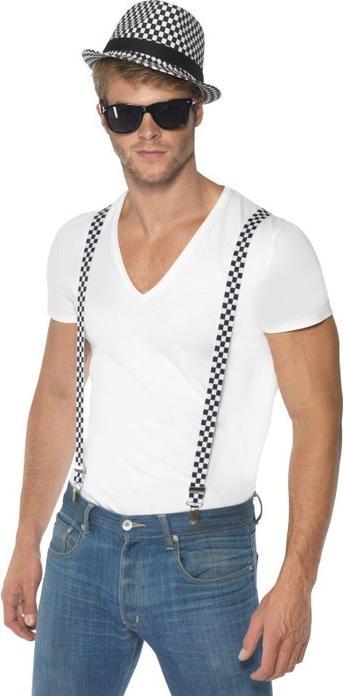 Immagine prodotto Smiffys Anni '60 - Ska (set di 2)