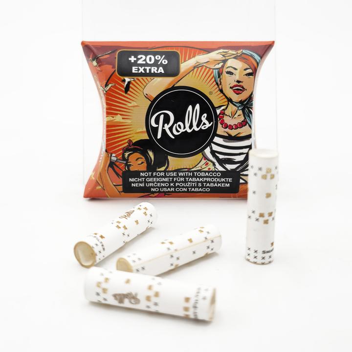 Produktbild Rolls 69 Rolls Smart Filter Short 7mm 12pcs