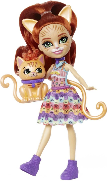 Produktbild Enchantimals OS Orange Cat