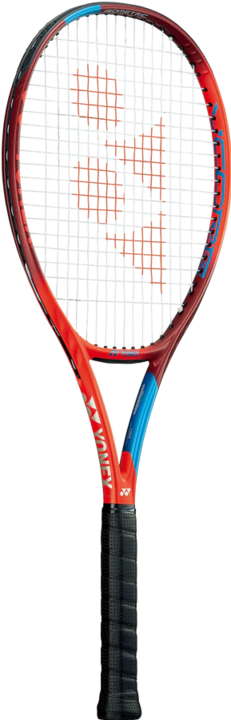 Actual product image Yonex T VCORE95 tango red 310g G2 (2, 310 g)