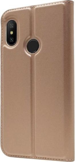 Immagine prodotto MU Classic Classica serie di copertine di libri in pelle (Xiaomi Mi A2 Lite?)