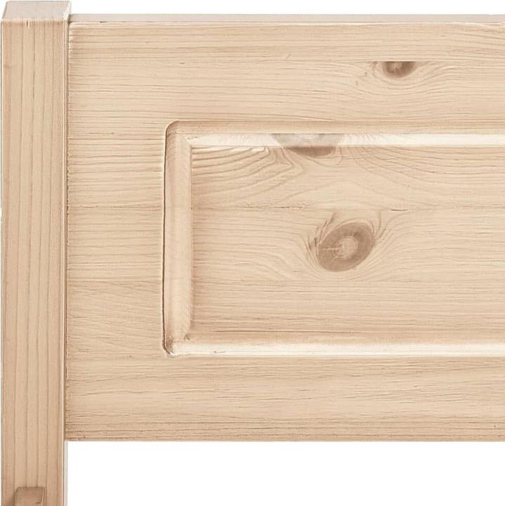 Image du produit vidaXL Bettrahmen (200 x 200 cm)