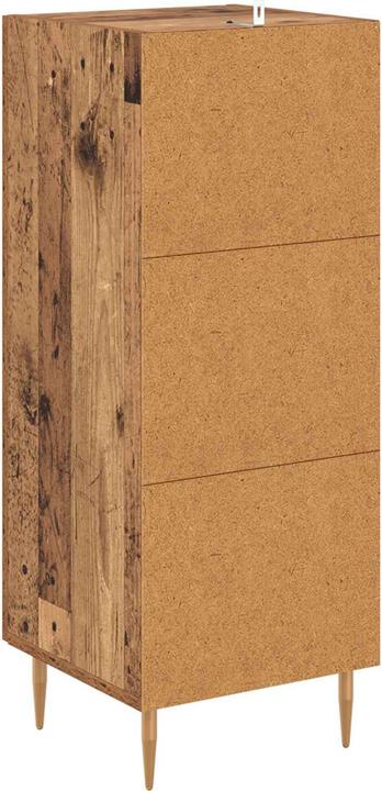 Produktbild vidaXL Stauraummöbel (34 x 34.50 x 90 cm)