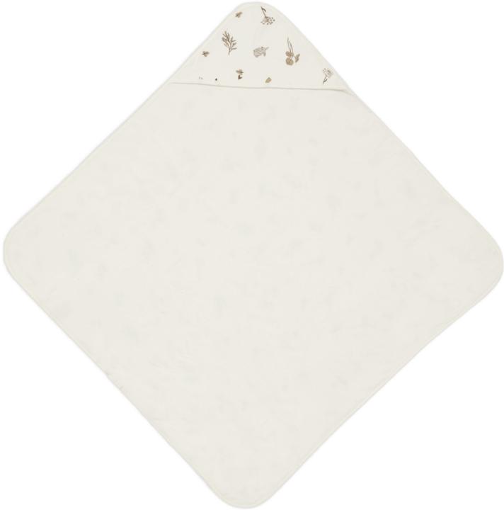 Image du produit Jollein Serviette à capuche Rivière (75 x 75 cm)