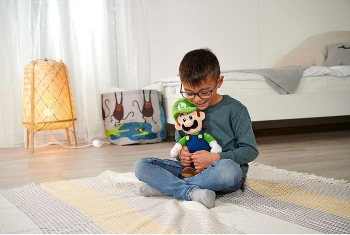 Produktbild Simba Nintendo: Luigi #3 (24.50 cm)