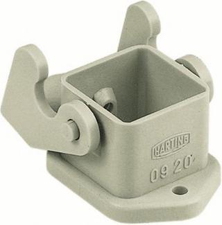 Produktbild Harting Anbaugehäuse Han 3 A Kunst.