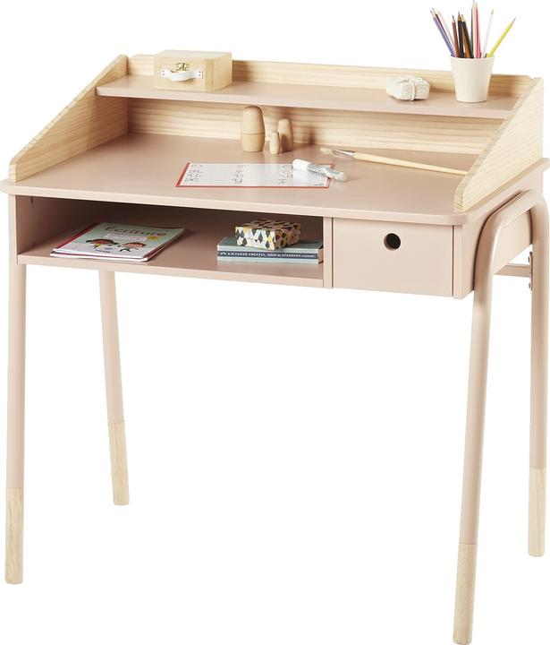 Produktbild Vertbaudet Schreibtisch (91.5 x 55 x 90 cm)