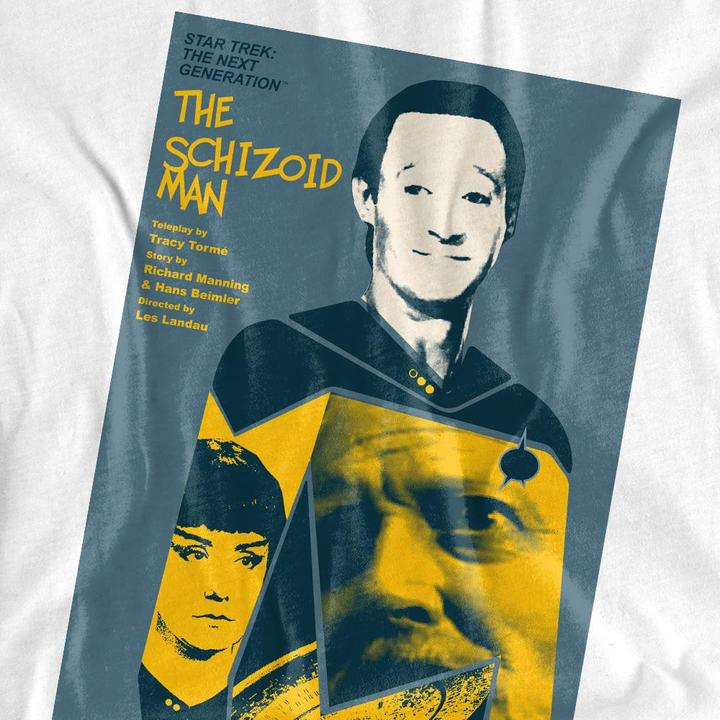 Produktbild The Next Generation Season 2 Episode 6 TShirt (3XL)