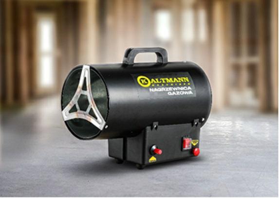 Image du produit Kaltmann Chauffage au gaz 15Kw