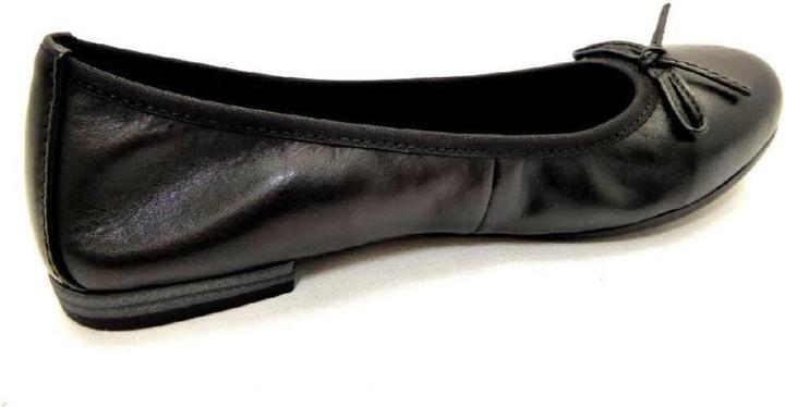 Actual product image Marco Tozzi Ballerina 2-2-22100-20/001 001 (38)