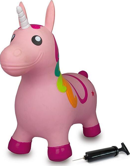 Produktbild Jamara Einhorn mit Pumpe