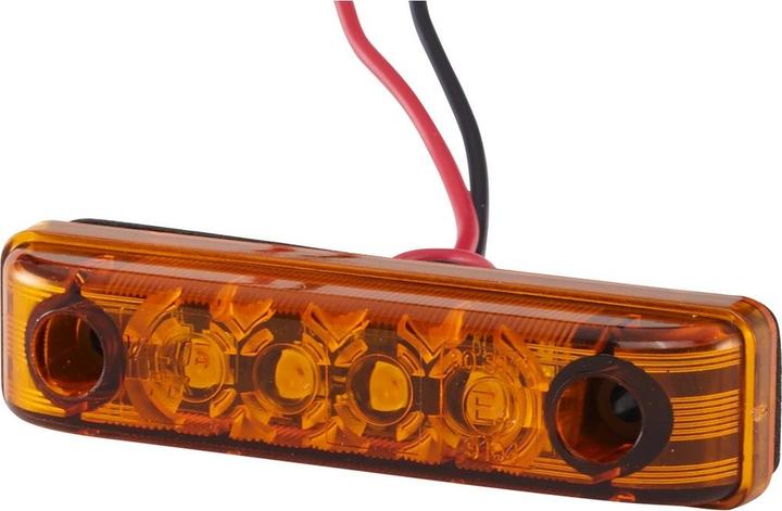 Image du produit Hella Feu de position latéral LED 2PS 357 010-001