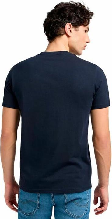 Actual product image Lee Wobbly Logo Tee (L)