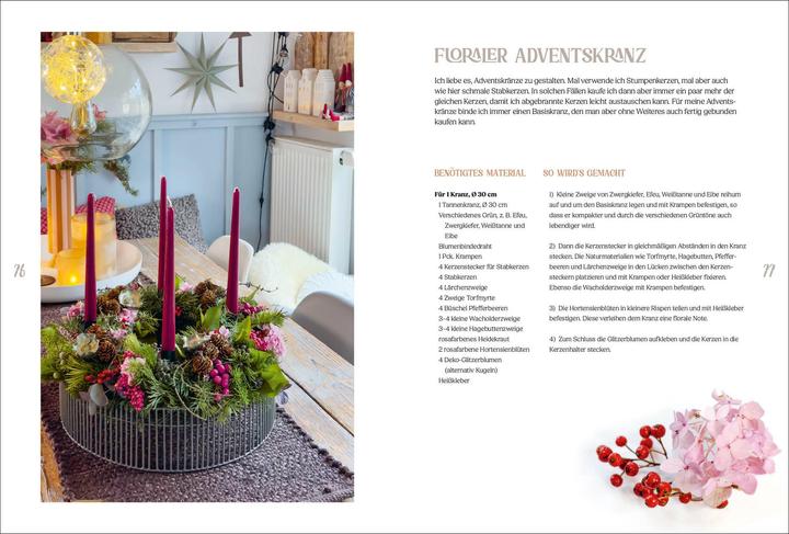 Image du produit Landhausglück mit @Pomponetti (Allemand, Christel Harnisch, 2024)