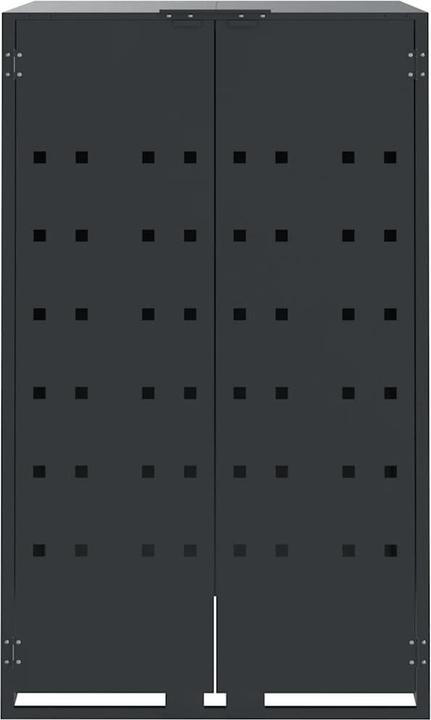 Image du produit vidaXL Mülltonnenbox