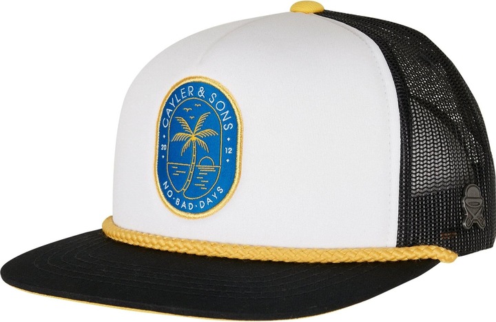 Produktbild Cayler & Sons C&S CL No Bad Days Foam Trucker Cap (One Size)