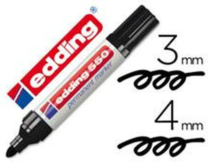 Actual product image Edding 550 (1 x)