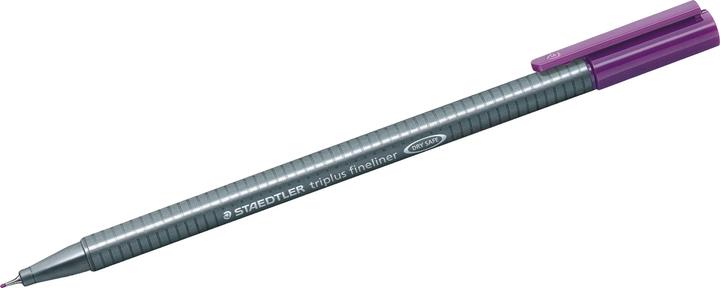 Produktbild Staedtler Triplus Fineliner (Lila, 1 x)